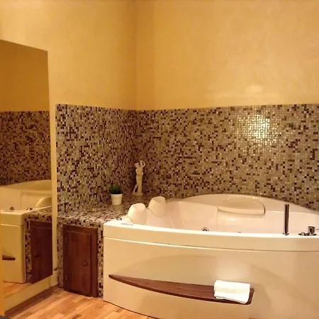 Apartman St. Peter Luxury *