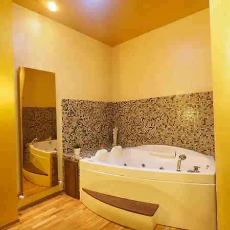 St. Peter Luxury Apartman *