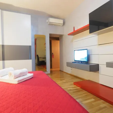 St. Peter Luxury Apartman Róma