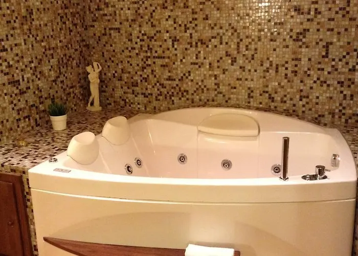 St. Peter Luxury Apartmán Řím