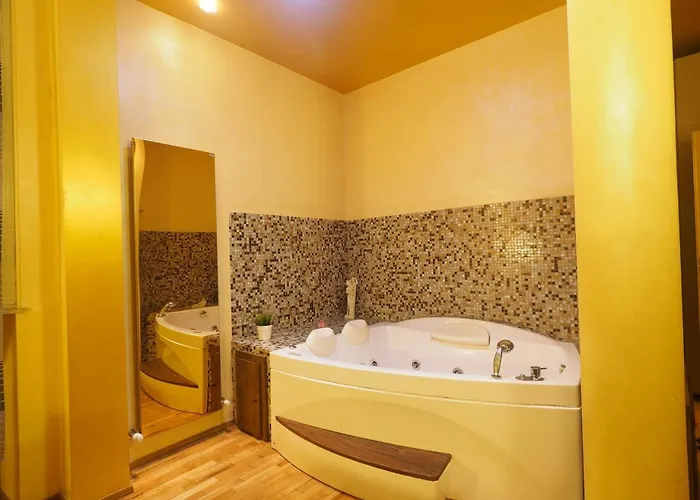 St. Peter Luxury Apartmán *