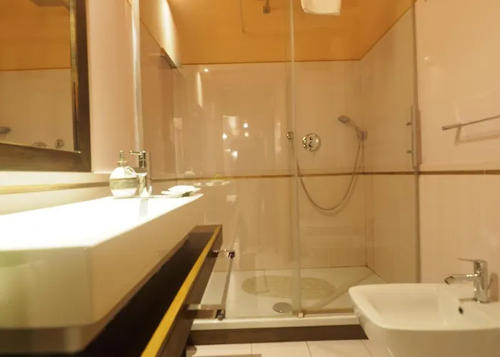 St. Peter Luxury Apartmán Řím