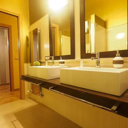 Appartement St. Peter Luxury *
