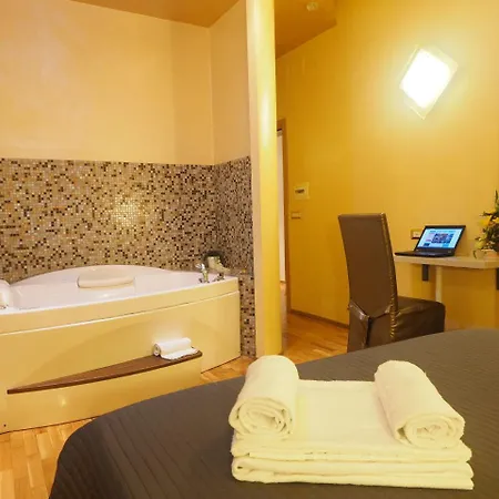 Appartement St. Peter Luxury *
